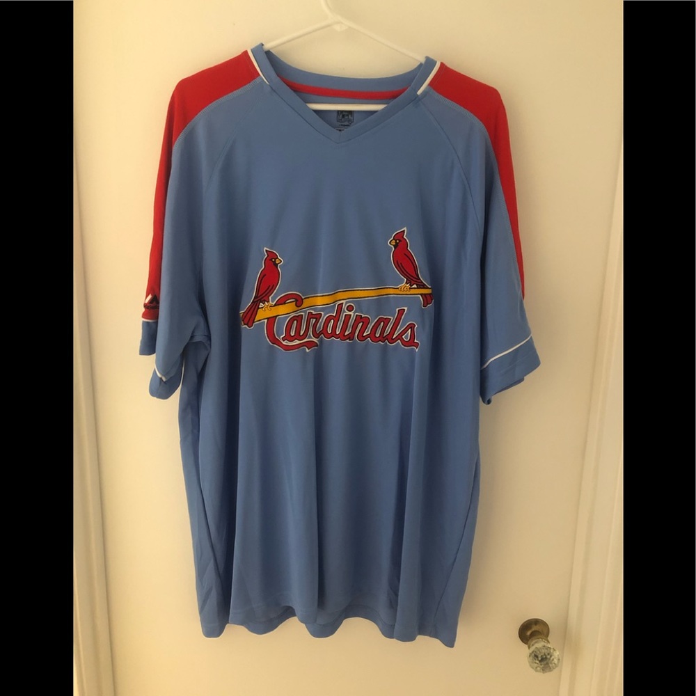 St. Louis Cardinals Baseball Jersey